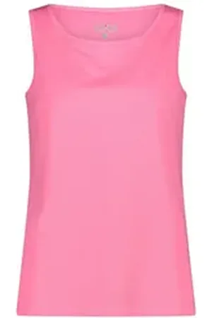 CMP Tanktop Damen Shirt WOMAN SLEEVELESS Top 39T5666 rosa 42