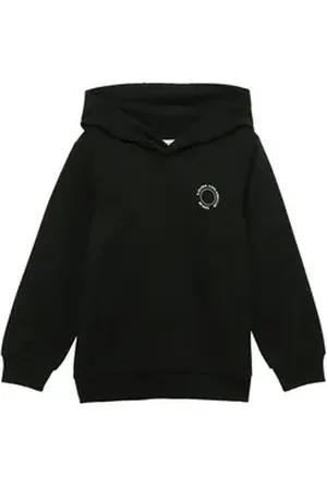 QS by s.Oliver Kapuzensweatshirt schwarz 116/122