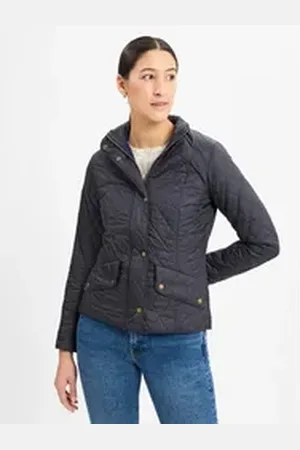 Barbour Sweatjacke Cavalry blau 44