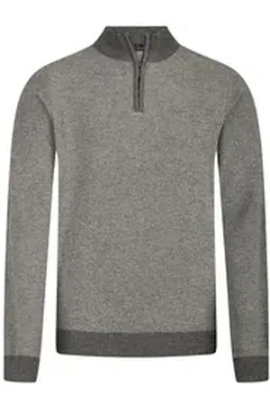 Daniel Hechter Troyer im legeren Look grau XL