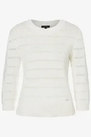 More & More MORE&MORE Funktionsbluse beige 38
