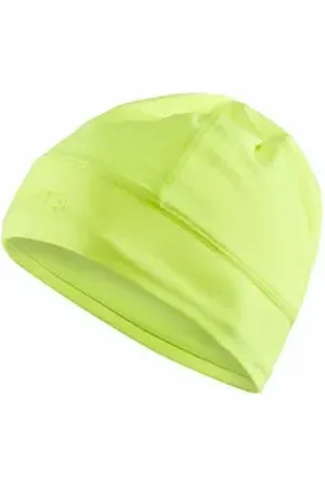 Craft Fleecemütze Mütze Core Essence Thermal Hat 1909932 gelb L/XL