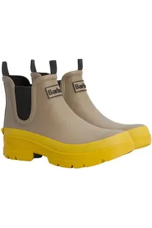 Barbour Kurzgummistiefel Nimbus Gummistiefel grün 8