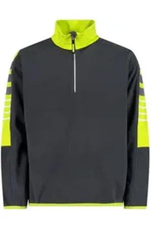 CMP Fleecepullover Jungen Pullover Kid Sweat 31G0774 grau 110