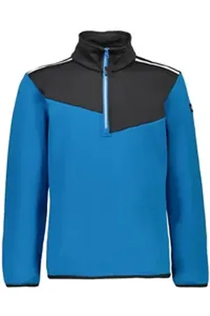 CMP Fleecepullover Jungen Pullover Boy Sweat 30E0994 blau 110