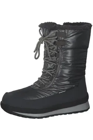 CMP Damen Winterstiefel Harma Snow Boot WP 39Q4976 Winterstiefel grau 38 EU