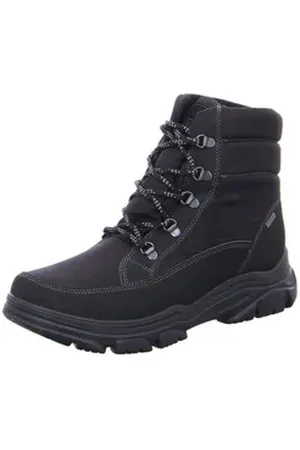 ARA Herren Stiefel Freno Stiefel schwarz 42 EU