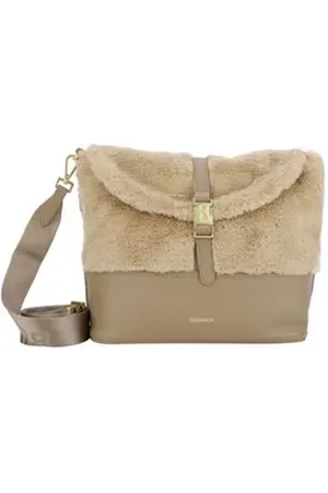 Bogner Hobo - Damen Hobo Mogno Neve Elise braun