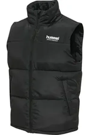 Hummel Funktionsweste Herren Weste hmlLGC NICKY PUFF WAISTCOAT 216191 schwarz L