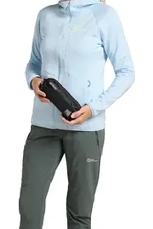 Jack Wolfskin Kulturbeutel WANDERMOOD WASHBAG MINI grau