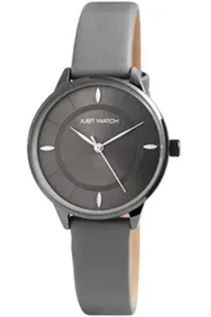 Just Watches Quarzuhr Harriet mit Echtlederarmband, 3 ATM, inkl. Geschenkbox