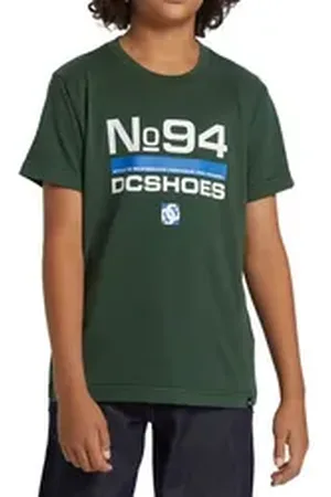 Dcshoes Shirttop No 94 grün 10(140-148cm)