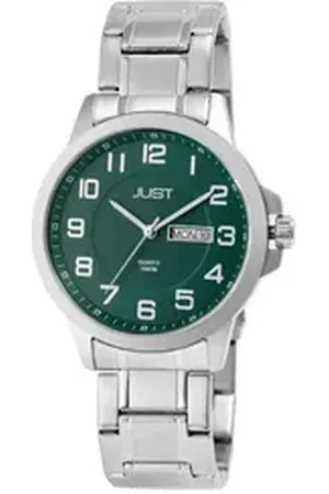 Just Watch Quarzuhr Anakin Herrenuhr mit Edelstahlarmband, 10 ATM