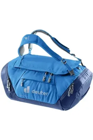 Deuter Sporttasche Sporttasche Duffel Pro 40 3521025 blau