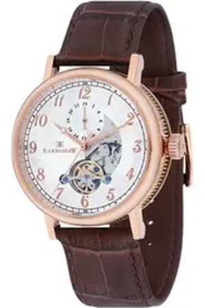 THOMAS EARNSHAW Automatikuhr Beaufort Open Heart ES-8082-03