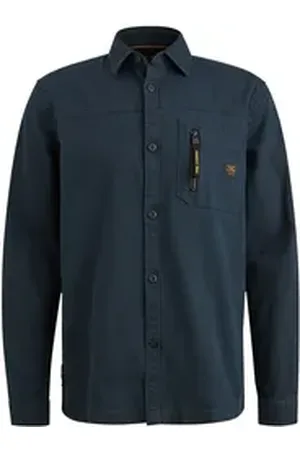 PME Legend™ Langarmshirt blau L