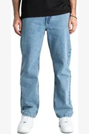 Pegador Loose-fit-Jeans Baltra Baggy blau 30