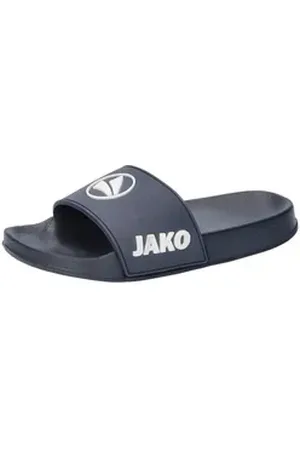 Jako Unisex Badeschlappen lette 5701 Badeschuh blau 38 EU
