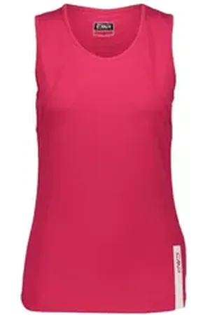 CMP Tanktop Damen Tanktop Woman Top 39D8236 rosa 36
