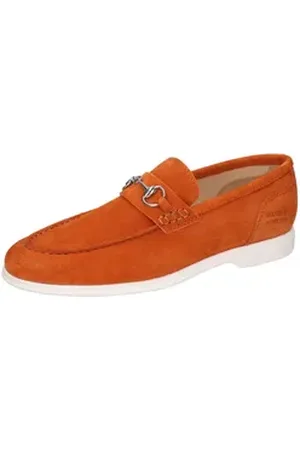 Melvin & Hamilton Earl 28 Loafer orange 47 EU
