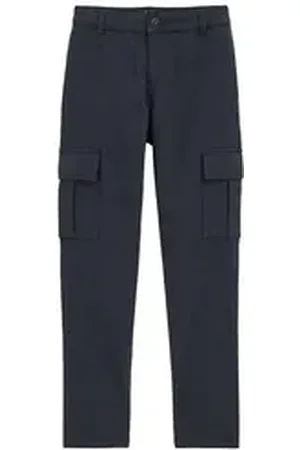WE Fashion Anzughose blau 164