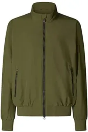 save the duck Blouson Herren Bomberjacke FINLAY (1-St) grün M