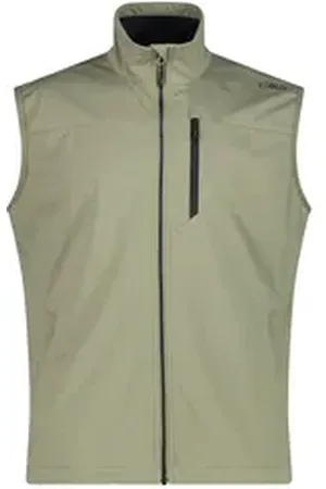 CMP Funktionsweste Herren Weste Man Vest 30A9317 grün 60