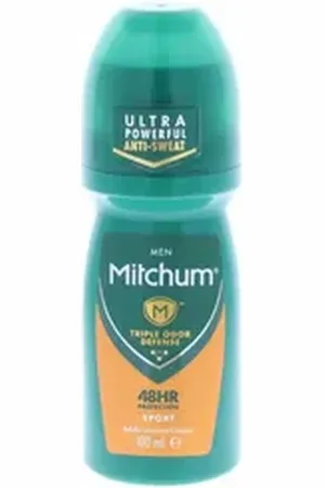 Revlon Mitchum Deo-Zerstäuber Men Sport Deodorant Roll-On 100ml