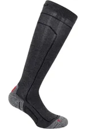 CMP Sportsocken Herren Wandersocken HIKING SOFTAIR HIGH SOCK 3I17907 grau 39-42
