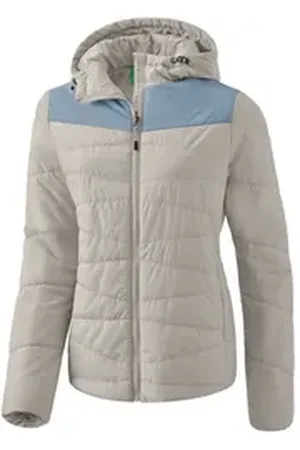 Erima Regenjacke Steppjacke blau 38 (M)