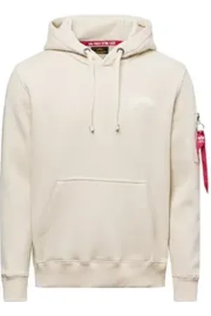 Alpha Industries Kapuzenpullover blau S
