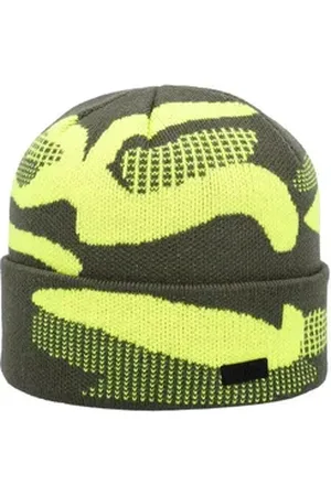 CMP Fleecemütze Kinder Mütze Kid Knitted Hat 5505672J grün