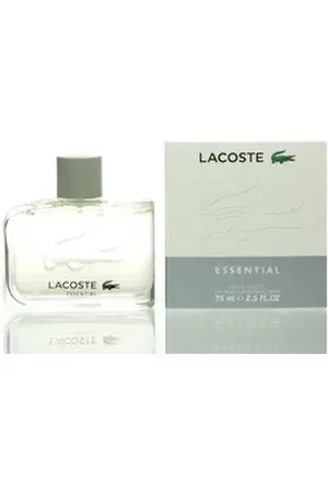 Lacoste Eau de Parfum Essential pour Homme Eau de Toilette 75 ml