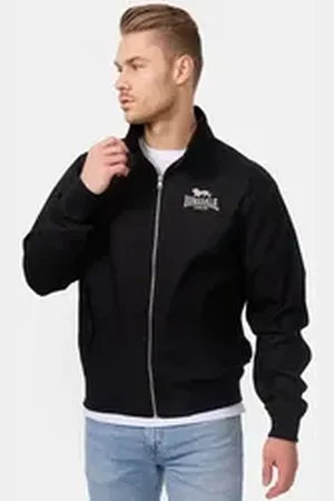 Lonsdale London Outdoorjacke CLASSIC schwarz S