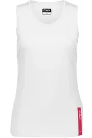 CMP Tanktop Damen Tanktop Woman Top 39D8236 weiß 44