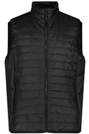 CMP Funktionsweste Herren Weste MAN VEST FIX HOOD 34Z5137 schwarz 50