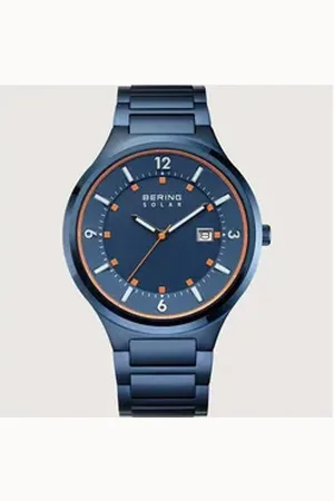 Bering Solaruhr