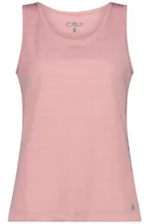 CMP Tanktop Damen Tanktop Woman Top 33N6166 rosa 36