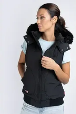 Lonsdale London Winterjacke ANSTY schwarz L