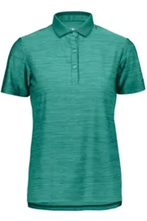 CMP Poloshirt Damen Poloshirt Woman Polo 39T5746 grün 34