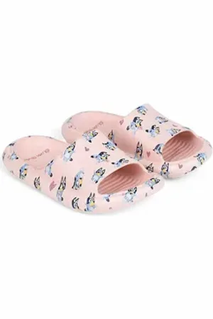 Bluey Badeschuh Mädchen Badeschuhe Größe 24 - 31 rosa 26-27 EU