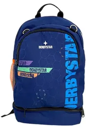 Derbystar Rucksack Kinder Rucksack Kids v22 blau