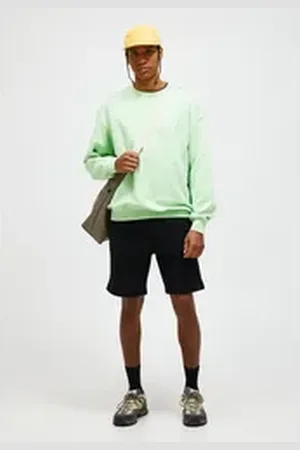 Peak Performance Fleecepullover M Original Terry Crew 2XL