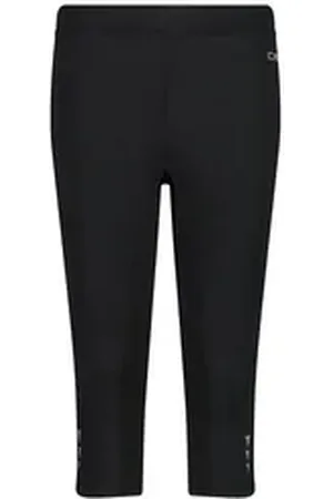 CMP 3/4-Hose Damen Hose Woman 3/4 Pant 3C88376T schwarz 34