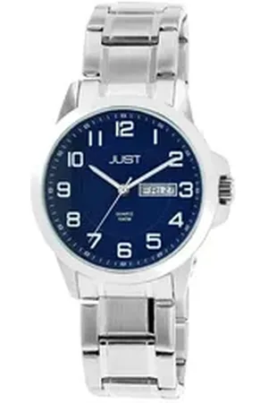 Just Watch Quarzuhr Anakin Herrenuhr mit Edelstahlarmband, 10 ATM