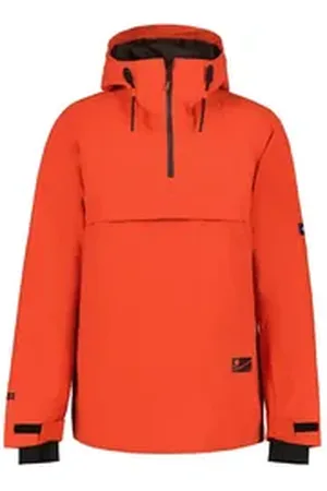 Icepeak Skijacke CHARLTON (1-St) Schlupf-Form orange 48
