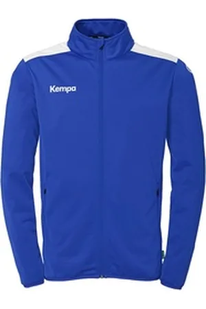 Kempa Trainingsjacke Trainingsjacke Emotion 27 Poly Jacke blau 128