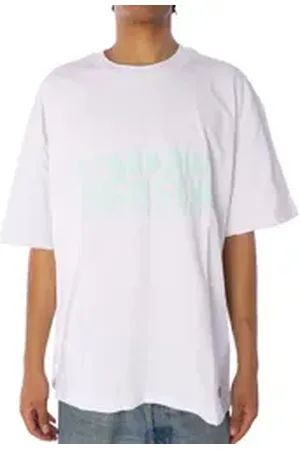 PEQUS T-Shirt T-Shirt A Paradise Beach Club weiß L