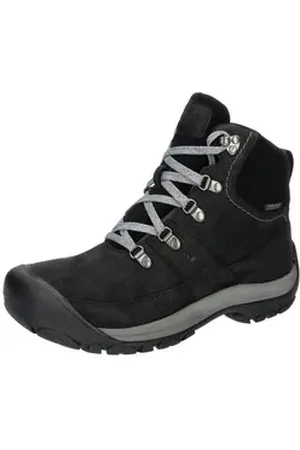 Keen Damen Winterstiefel Kaci III Winter MID WP Winterstiefel schwarz 40 EU