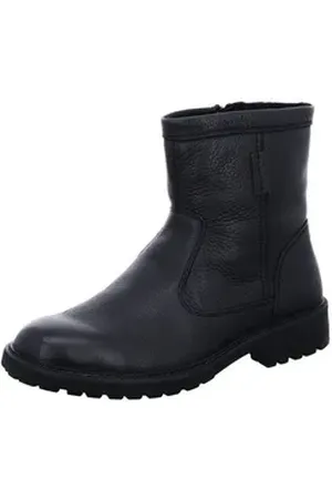 ARA Herren Stiefelette Frederik Stiefel schwarz 41 EU